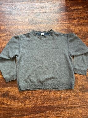 Vintage Columbia Grey Crewneck Sweatshirt